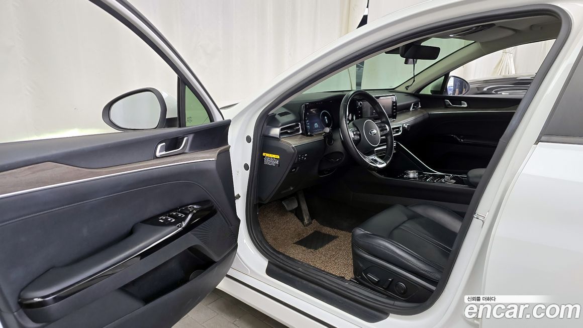 Kia K5 2020