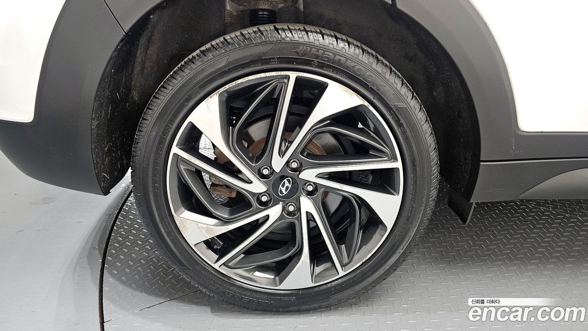 Hyundai Tucson 2020
