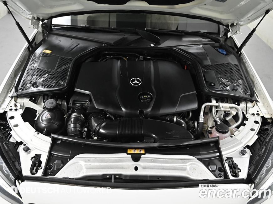 Mercedes-Benz C-Class 2016