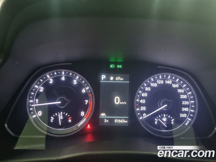 Hyundai Sonata 2022