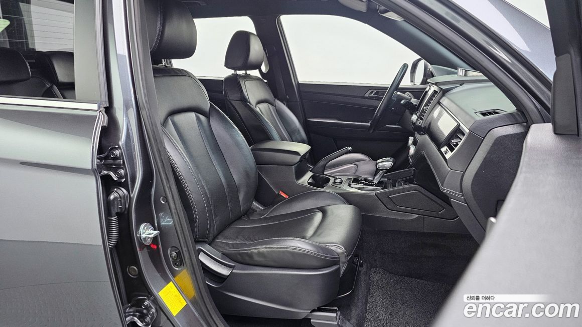 KG_Mobility_Ssangyong Rexton 2021