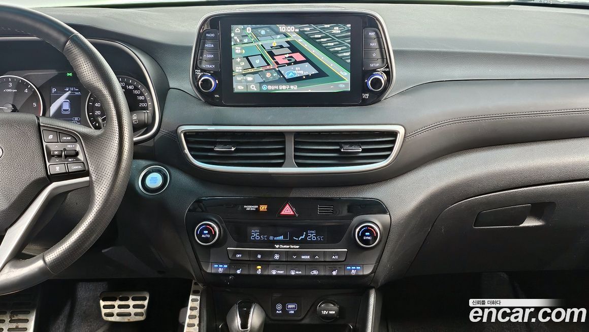 Hyundai Tucson 2020