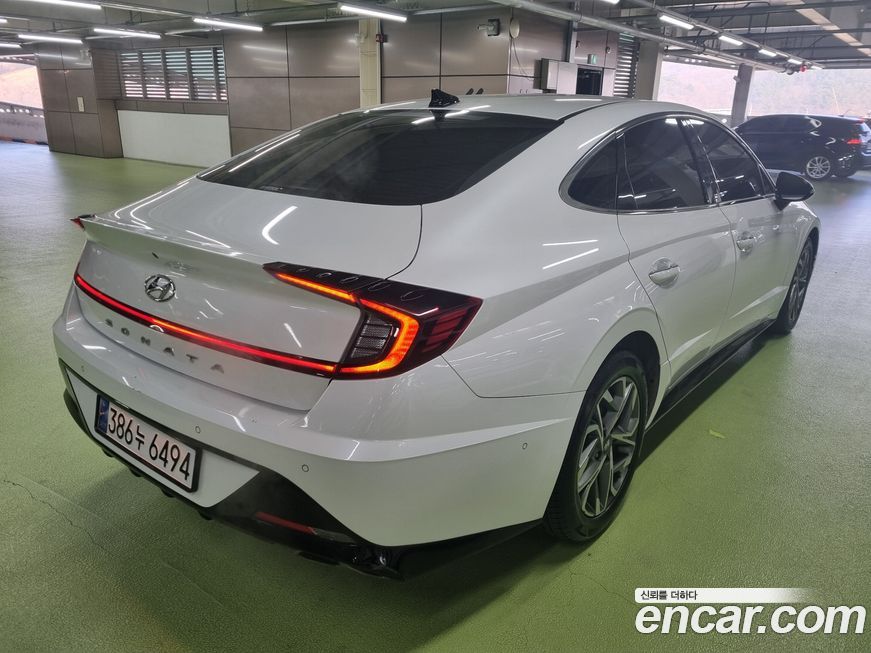 Hyundai Sonata 2022