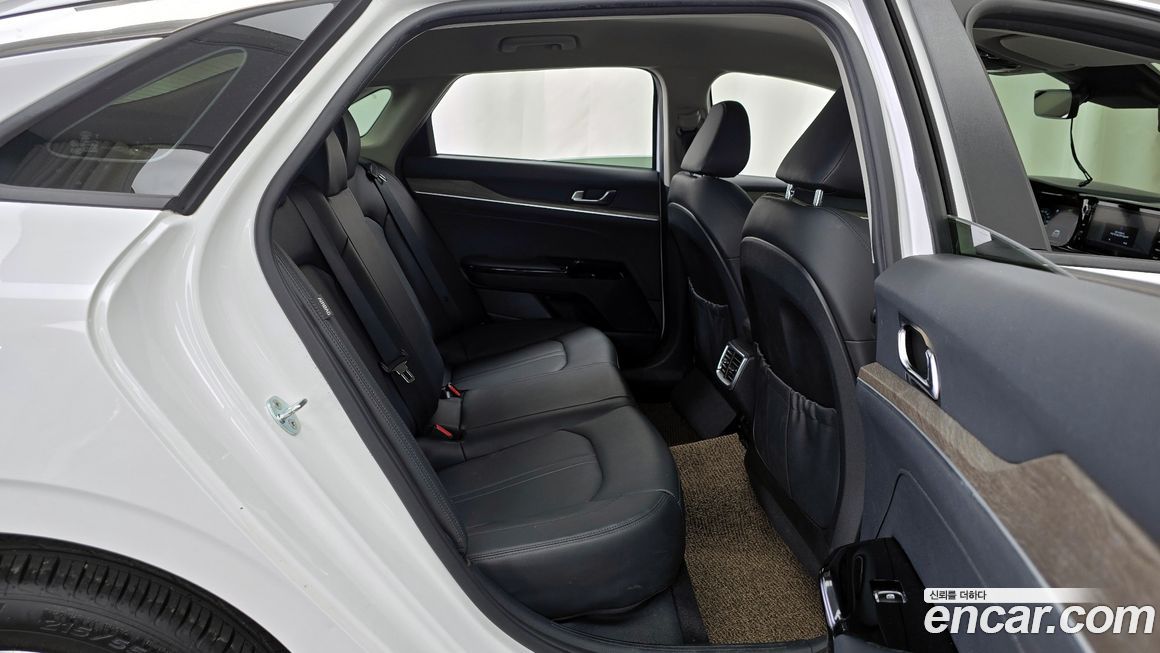 Kia K5 2020