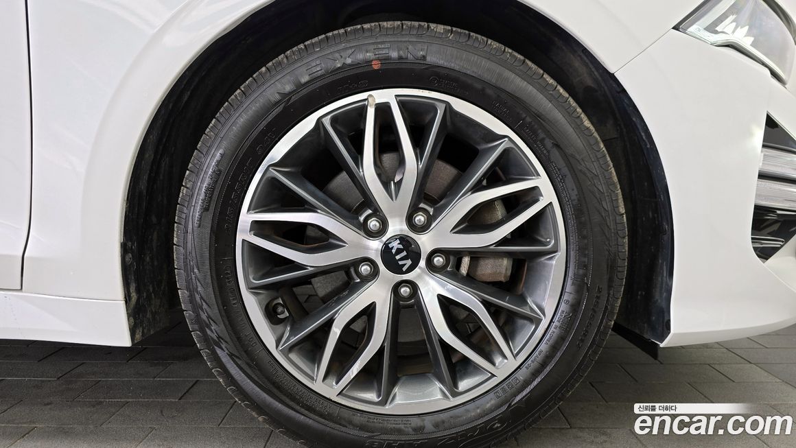 Kia K5 2020