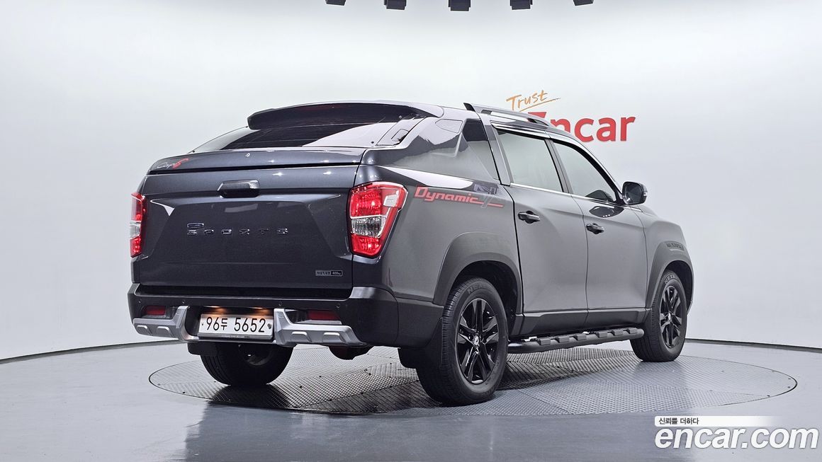 KG_Mobility_Ssangyong Rexton 2021