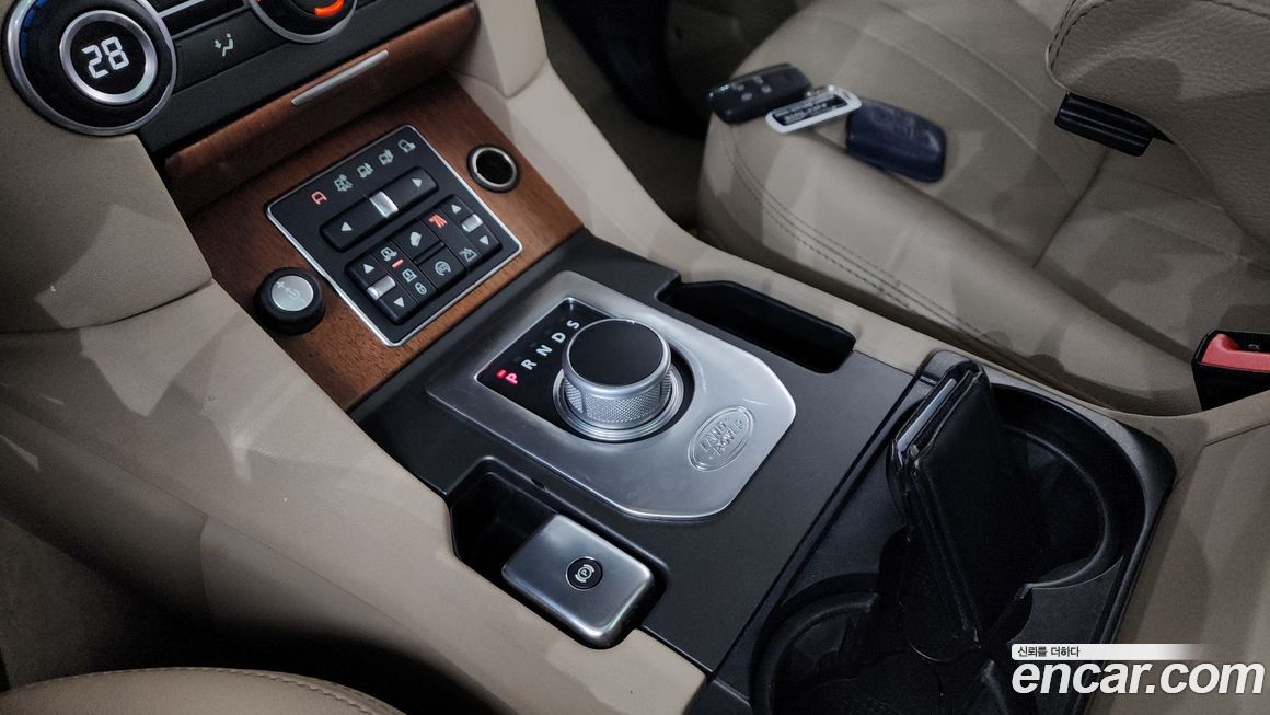 Land Rover Discovery 2016