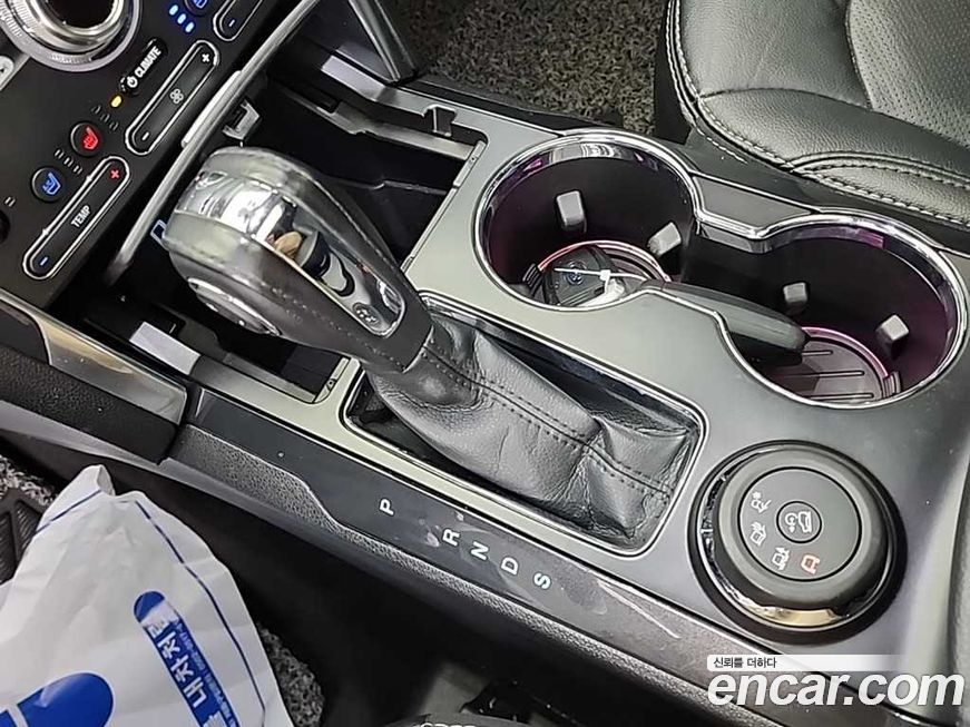 Ford Explorer 2018