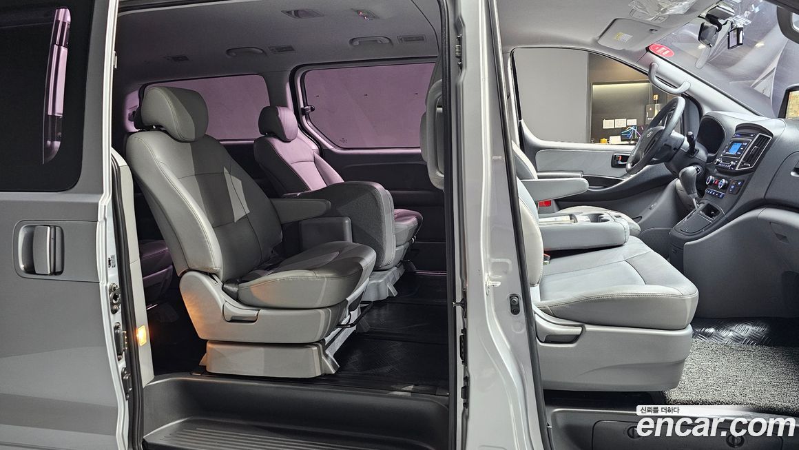 Hyundai Starex 2020
