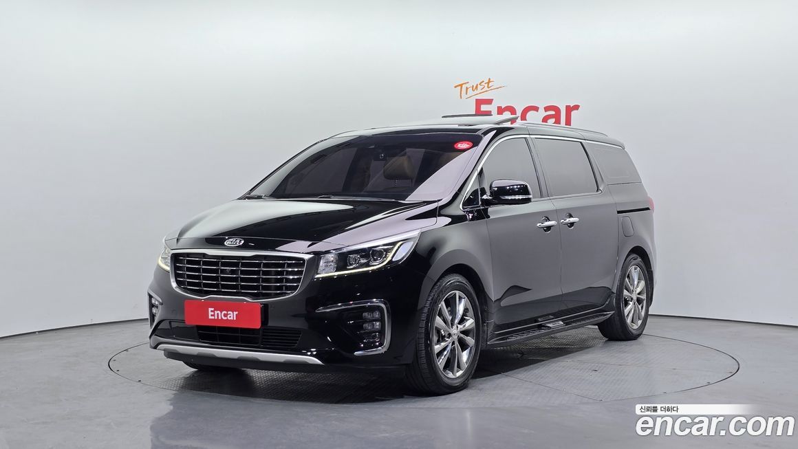 Kia Canival 2019