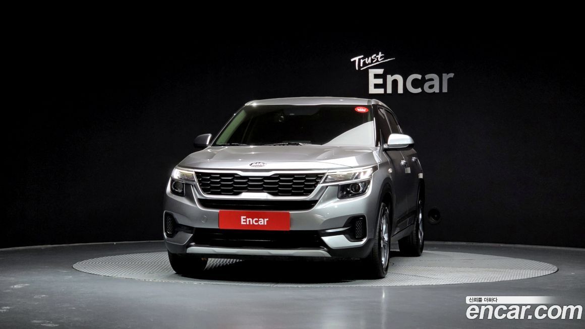Kia Seltos 2021