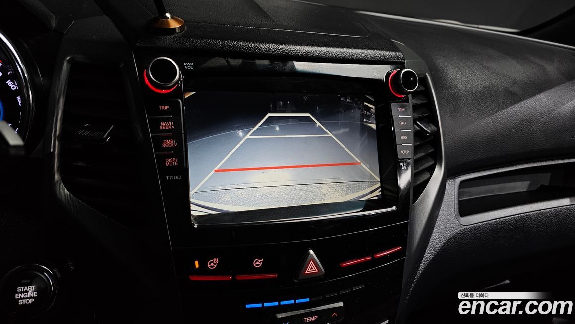 KG_Mobility_Ssangyong TIBOLI 2019