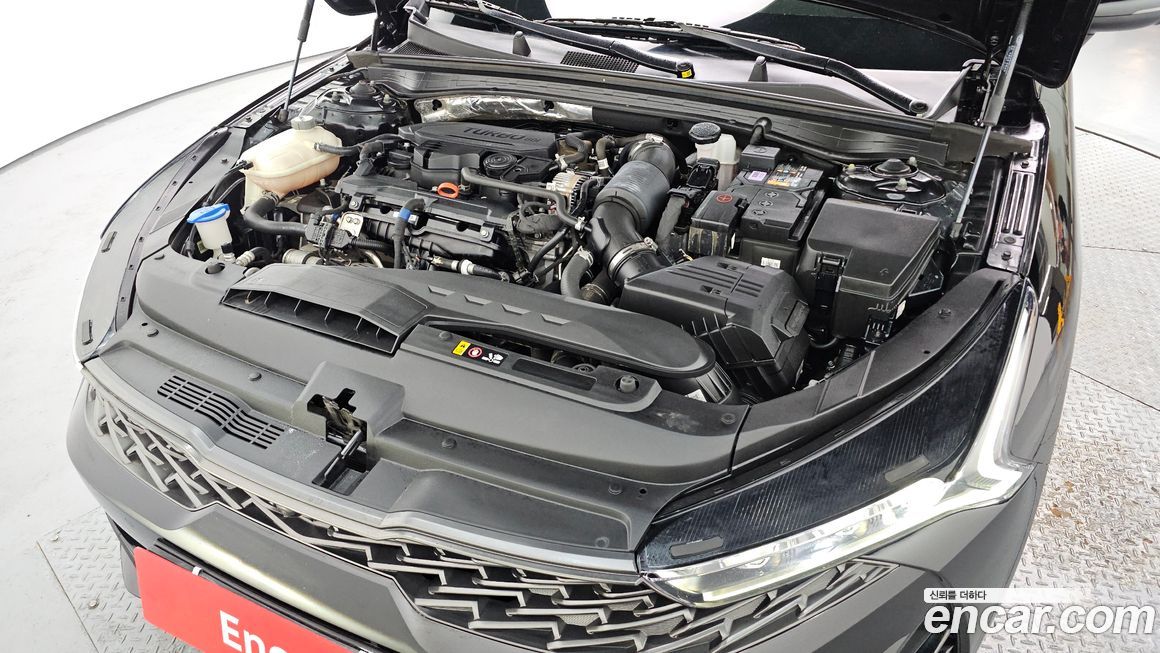 Kia K5 2021