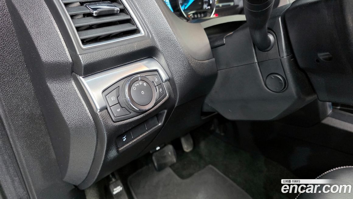 Ford Explorer 2018