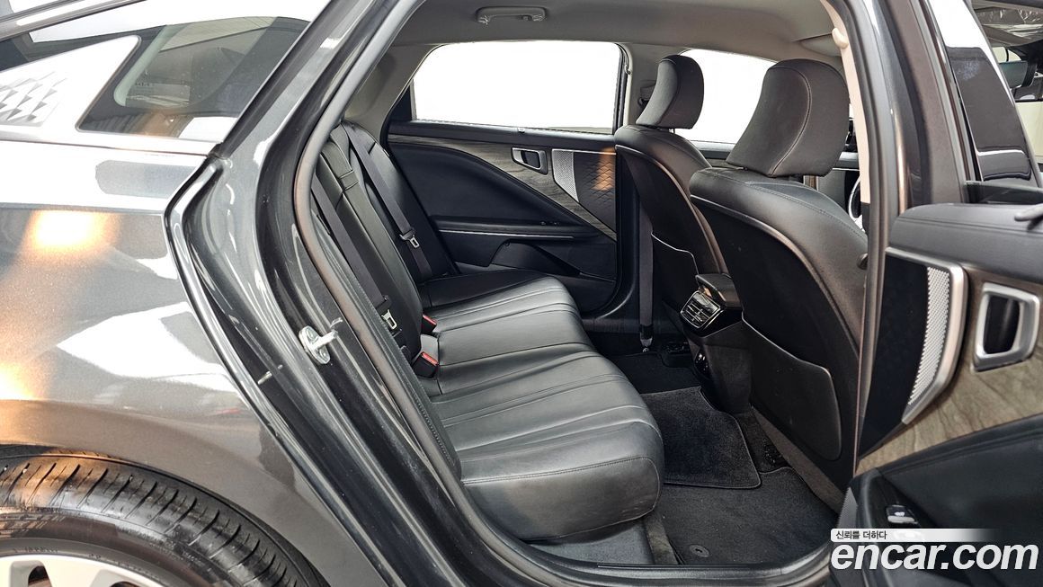 Kia K8 2022