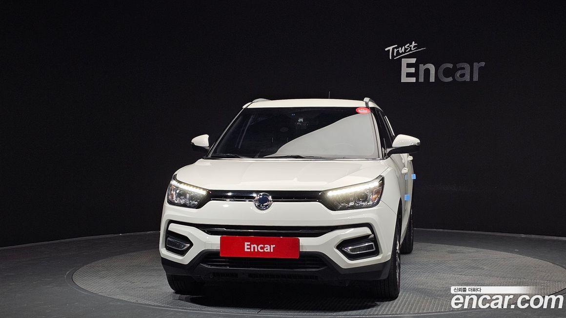 KG_Mobility_Ssangyong TIBOLI 2019