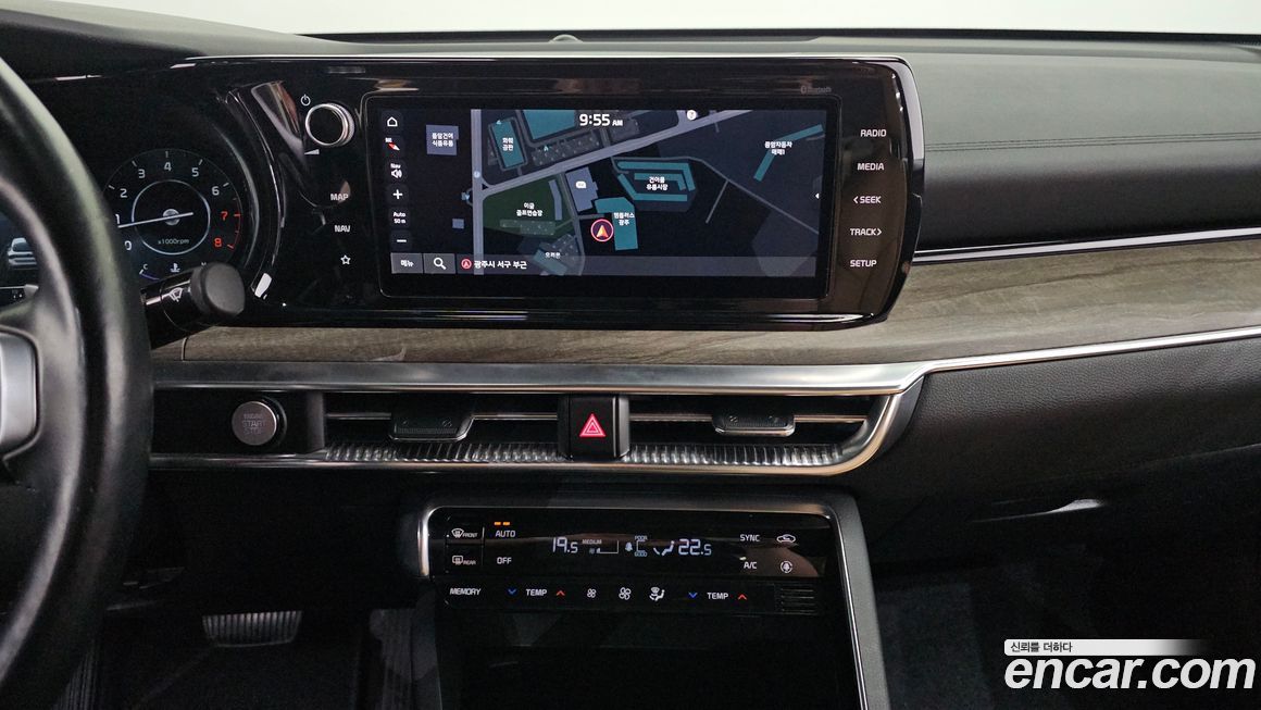 Kia K5 2021