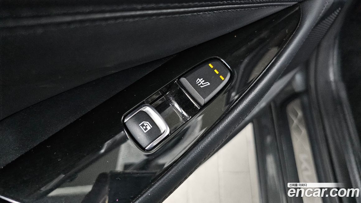 Kia K8 2022