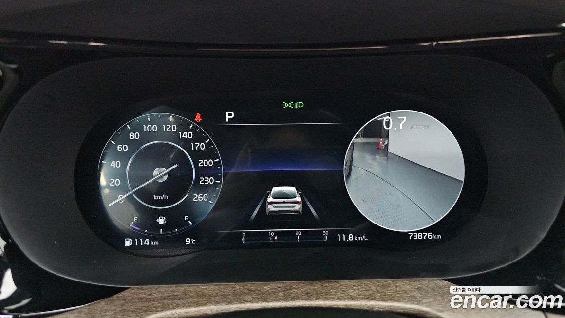 Kia K5 2021