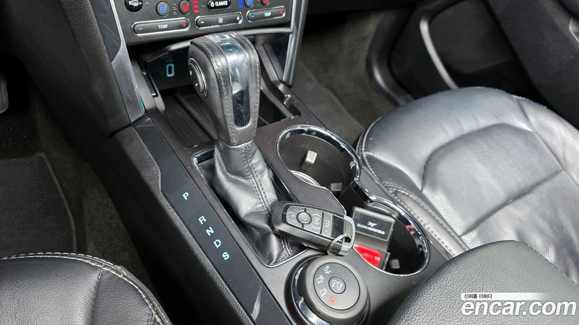 Ford Explorer 2018