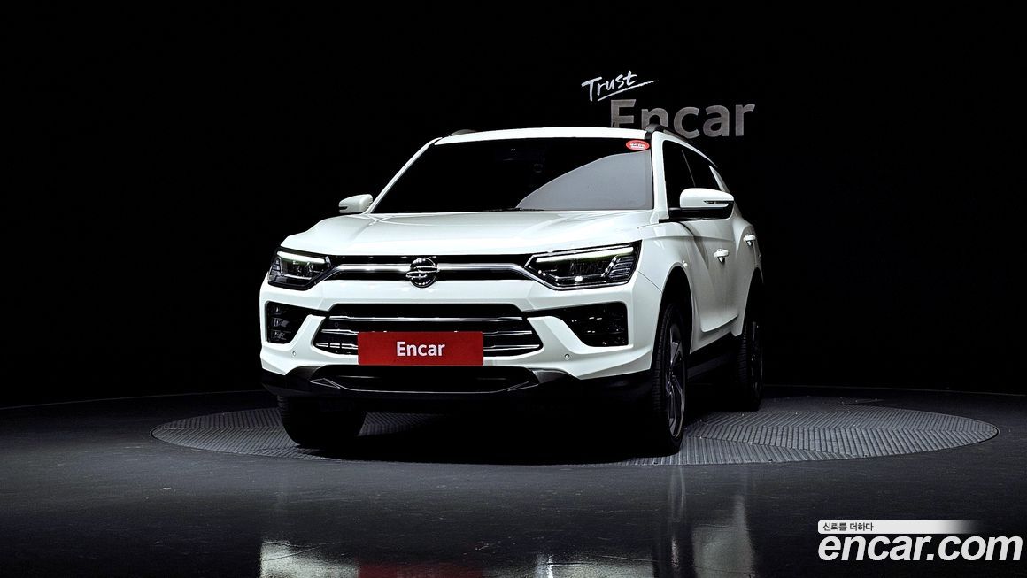 KG_Mobility_Ssangyong KORANDO 2023