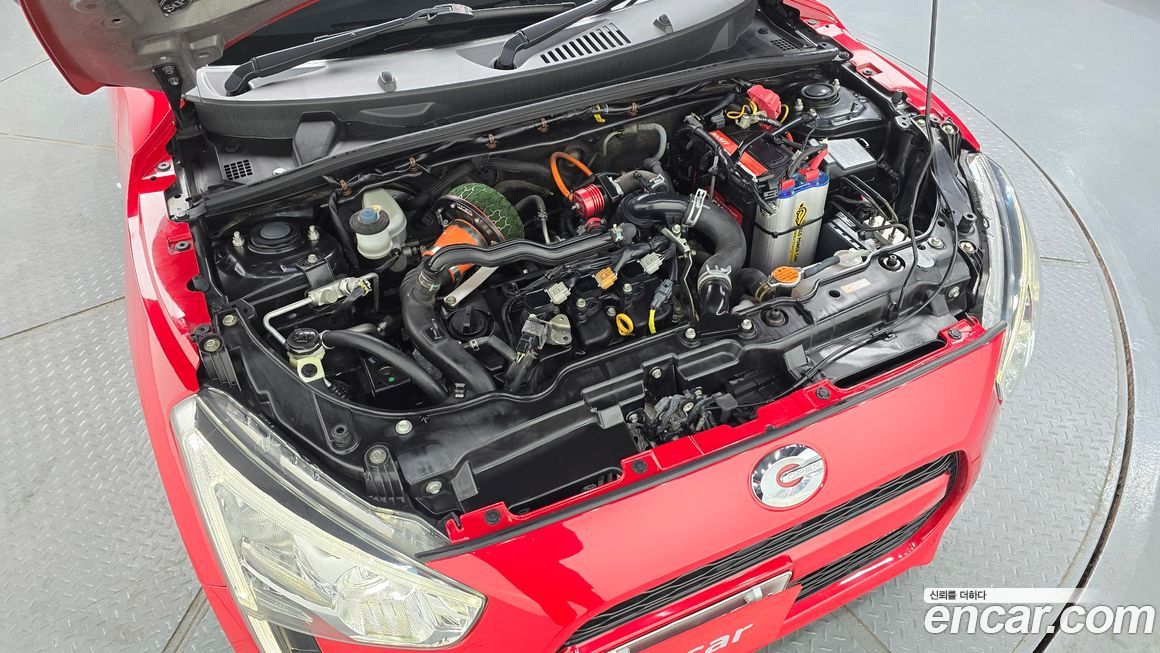 Daihatsu Copen 2016