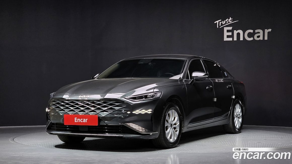 Kia K8 2022