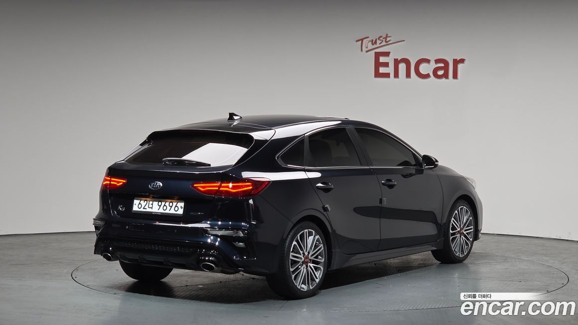 Kia K3 2019