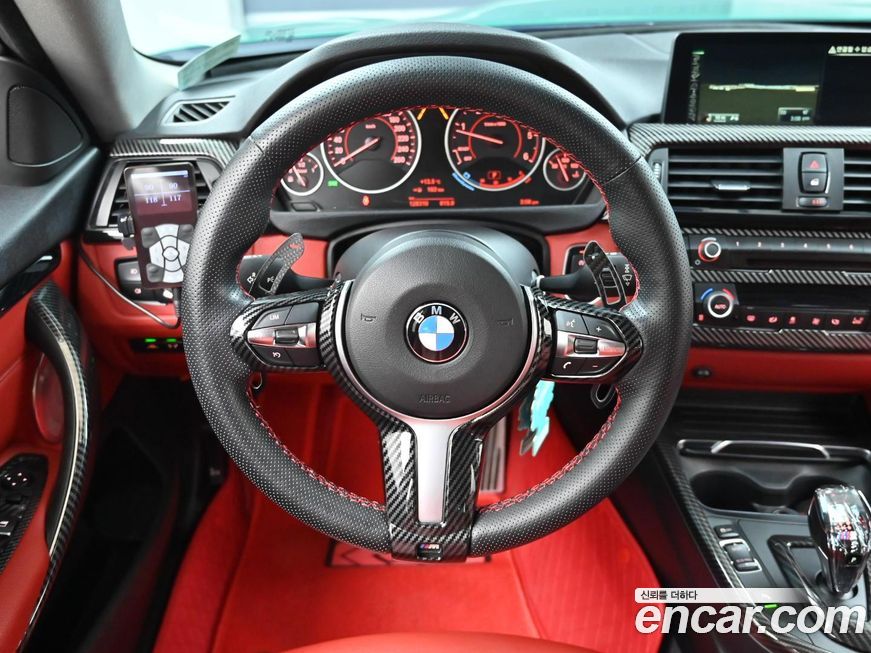 BMW 4-Series 2016