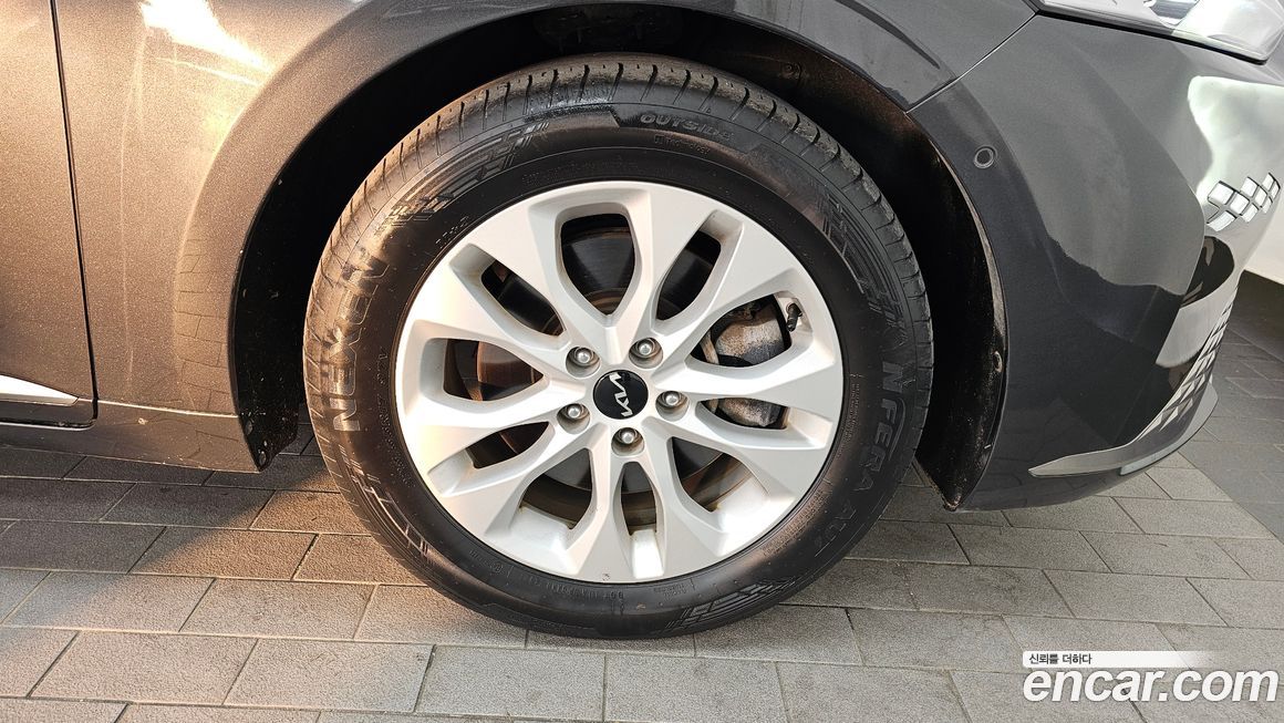 Kia K8 2022