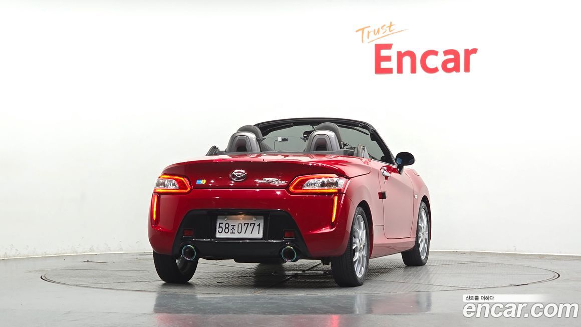 Daihatsu Copen 2016