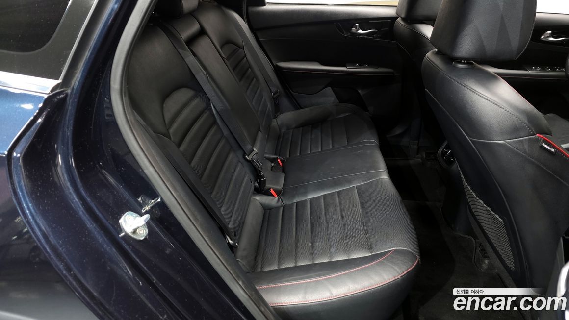 Kia K3 2019