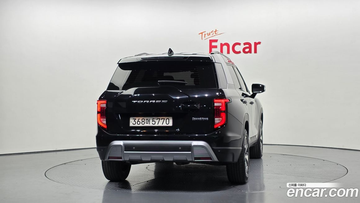 KG_Mobility_Ssangyong Torres 2023