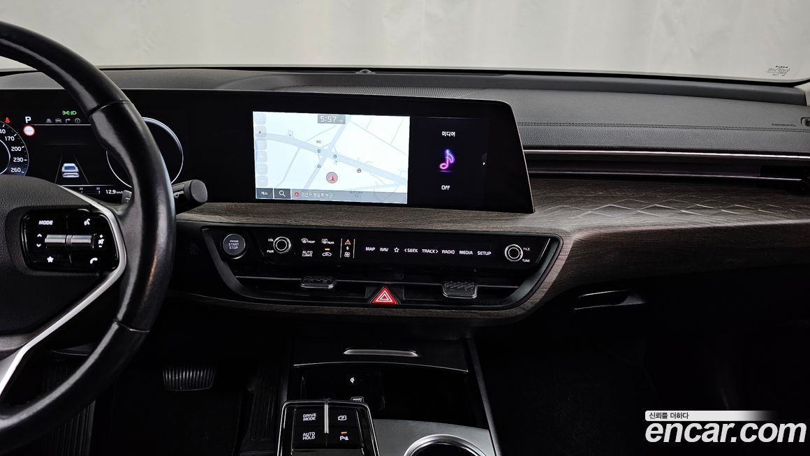 Kia K8 2022