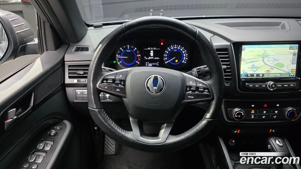 KG_Mobility_Ssangyong Rexton 2021