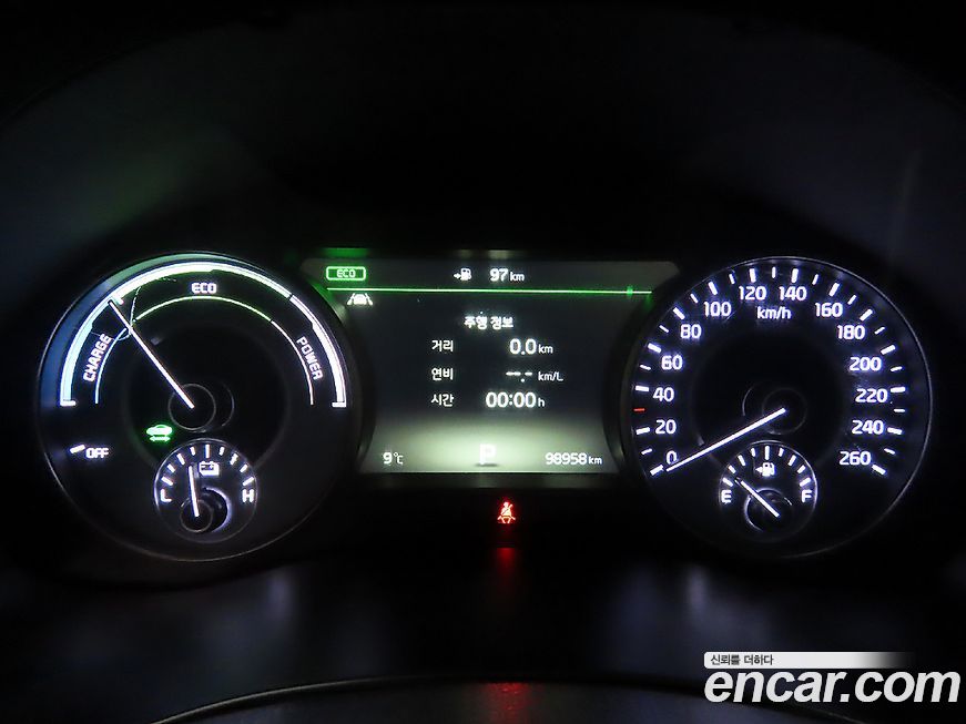 Kia K7 2017