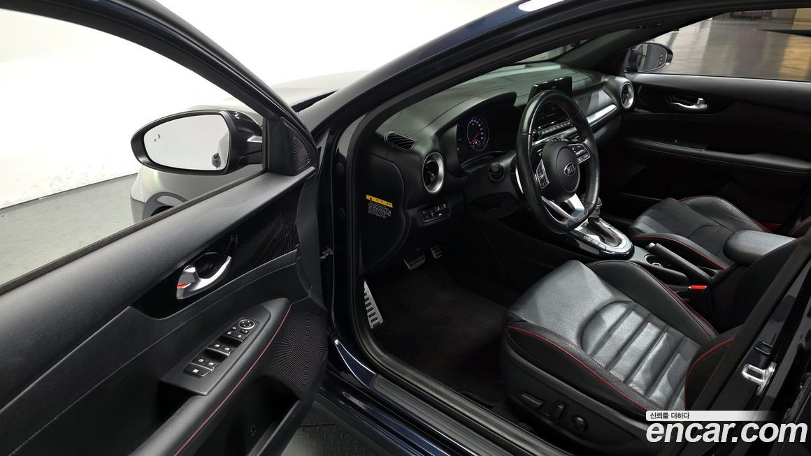 Kia K3 2019