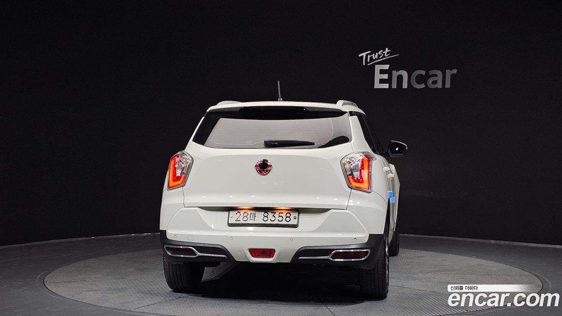 KG_Mobility_Ssangyong TIBOLI 2019