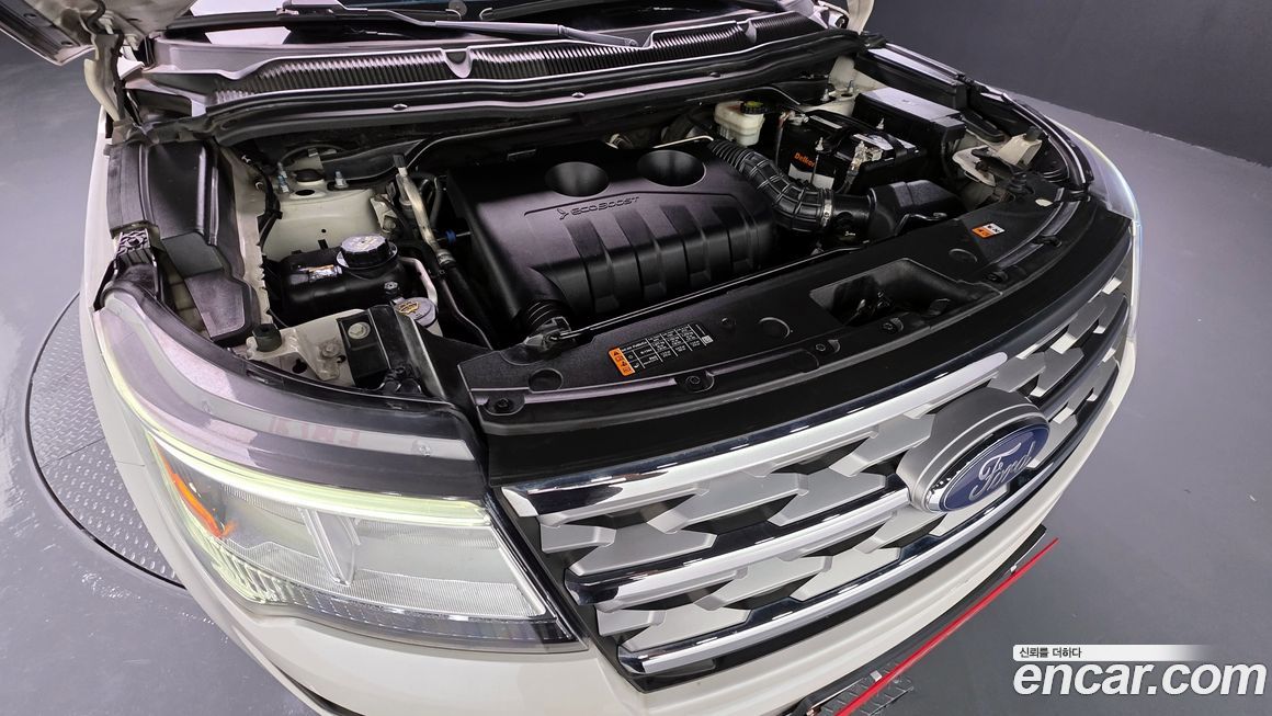 Ford Explorer 2018