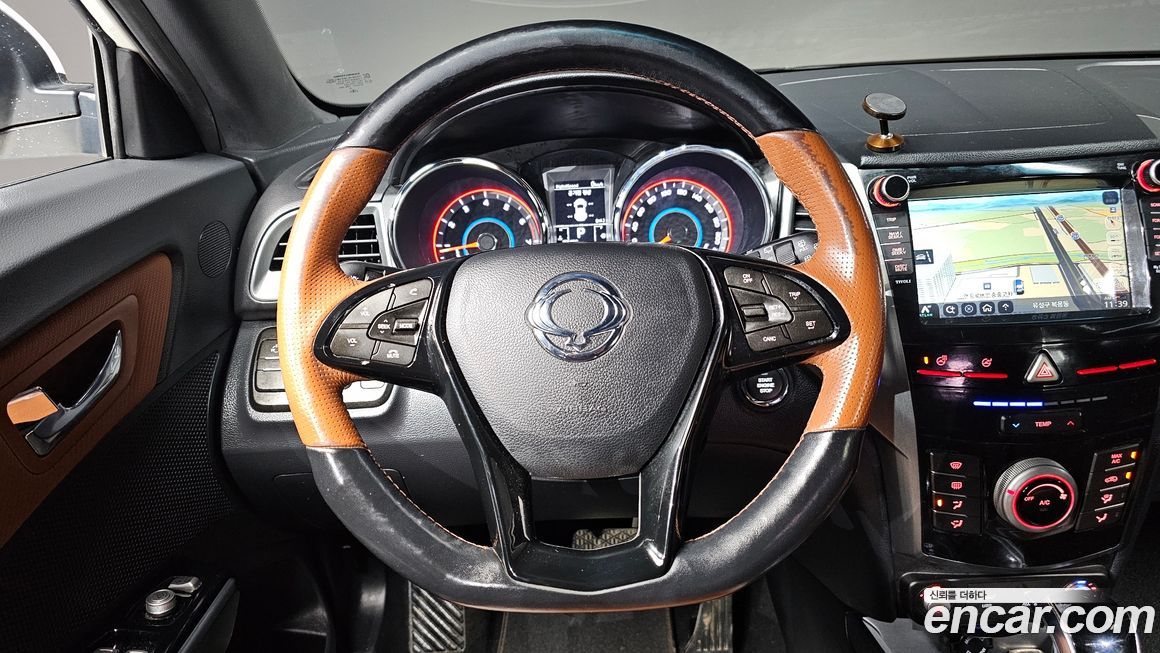 KG_Mobility_Ssangyong TIBOLI 2019