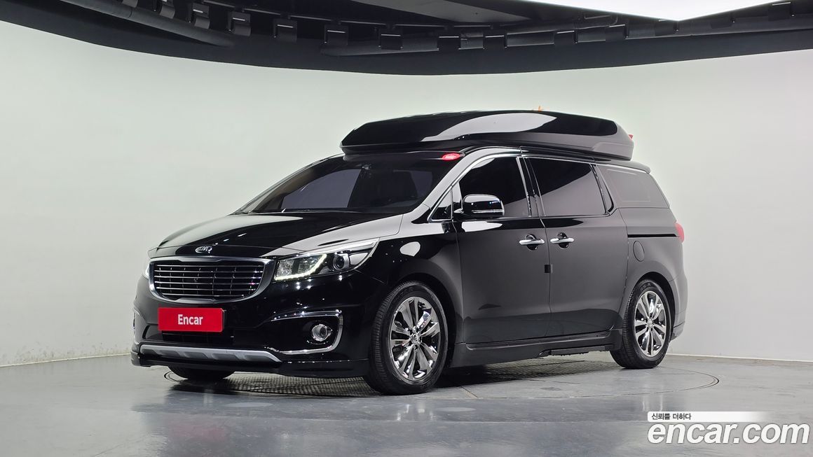 Kia Canival 2018
