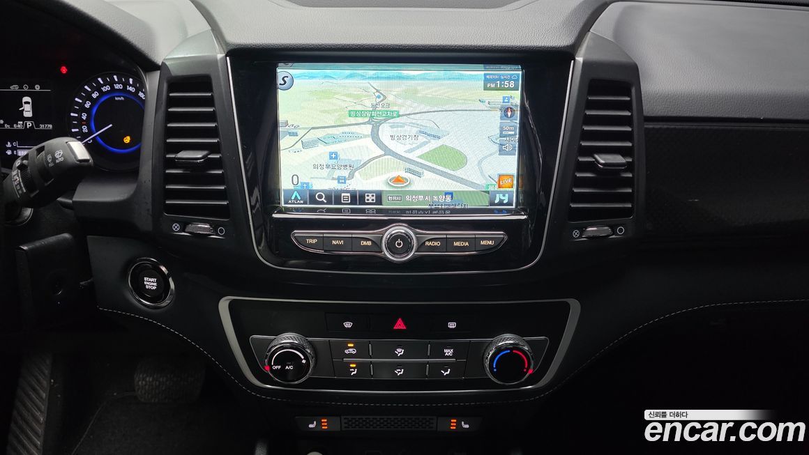 KG_Mobility_Ssangyong Rexton 2021