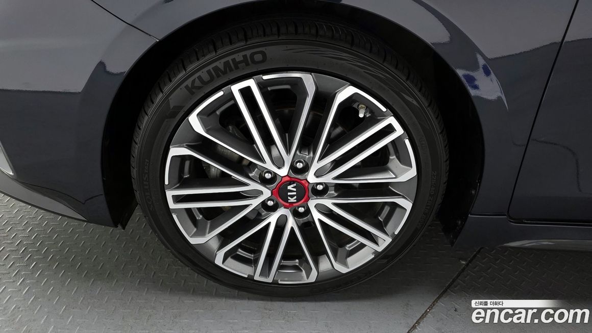 Kia K3 2019