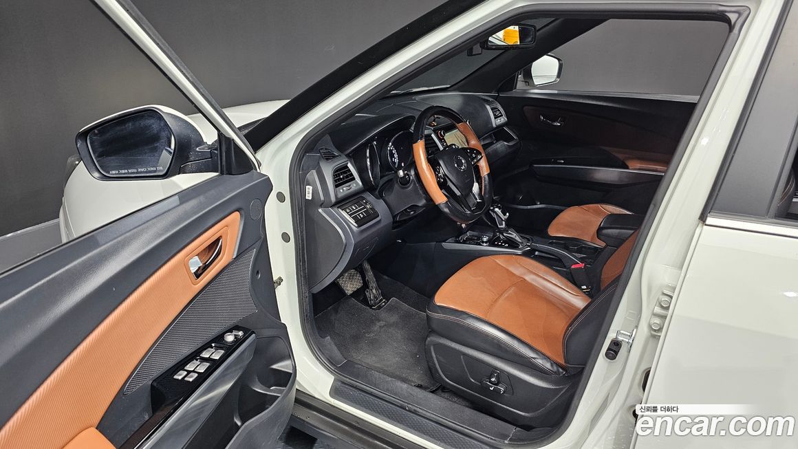 KG_Mobility_Ssangyong TIBOLI 2019