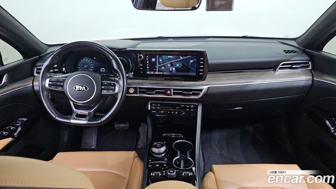 Kia K5 2021