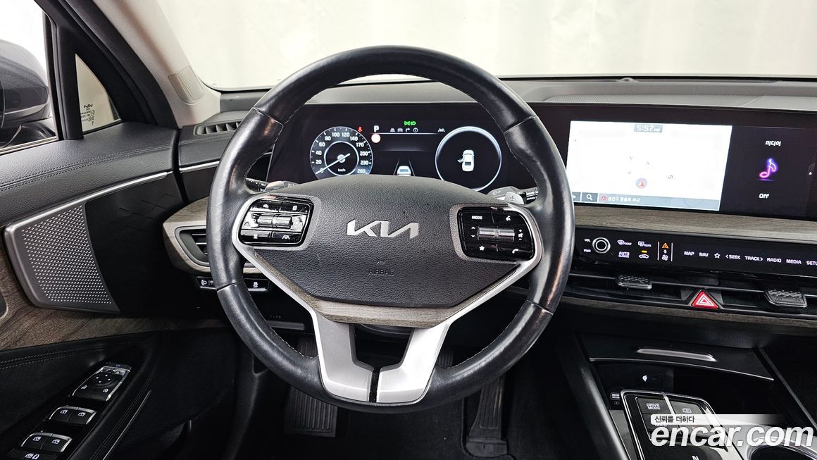 Kia K8 2022