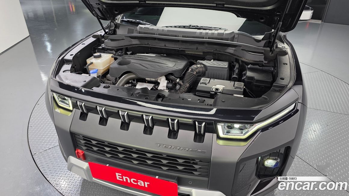 KG_Mobility_Ssangyong Torres 2023