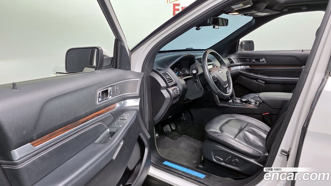 Ford Explorer 2018