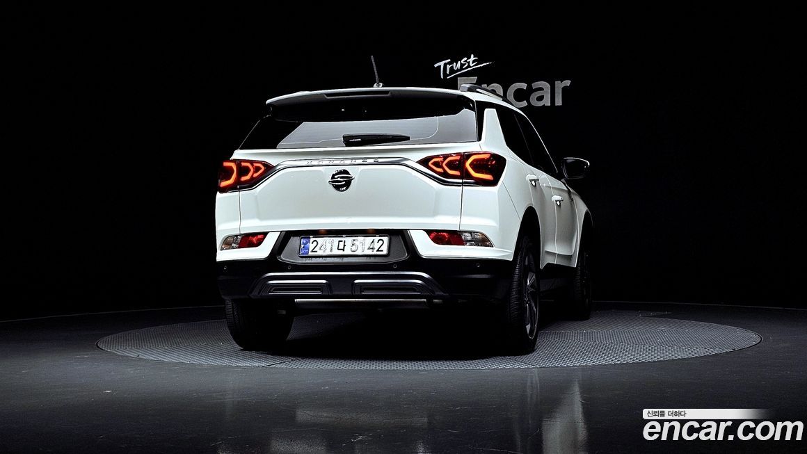 KG_Mobility_Ssangyong KORANDO 2023