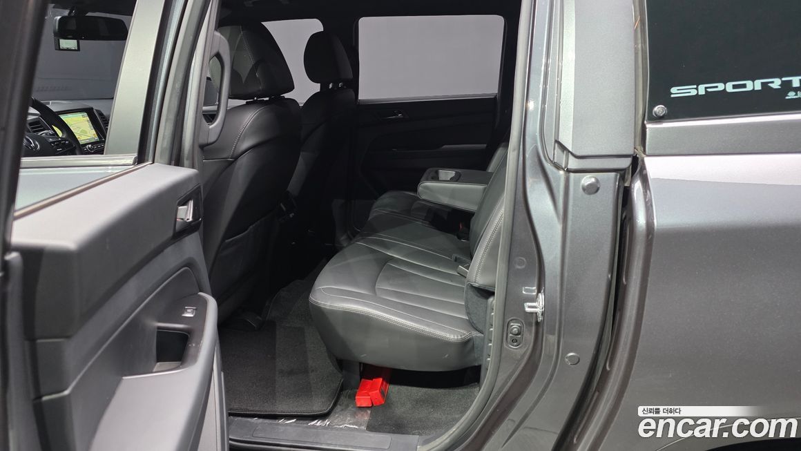 KG_Mobility_Ssangyong Rexton 2021